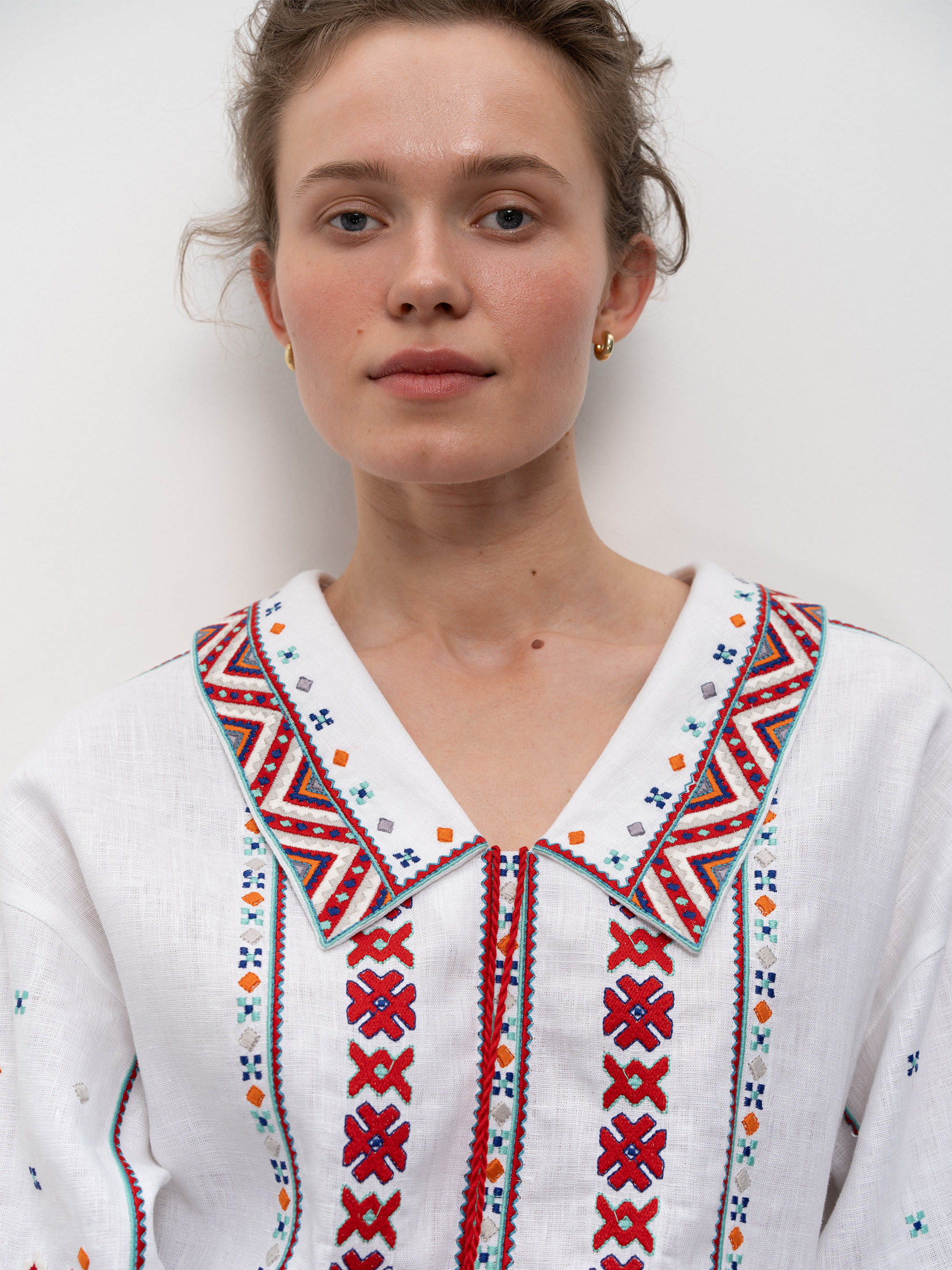 Жіноча сорочка Полісся Rivne - фото 2