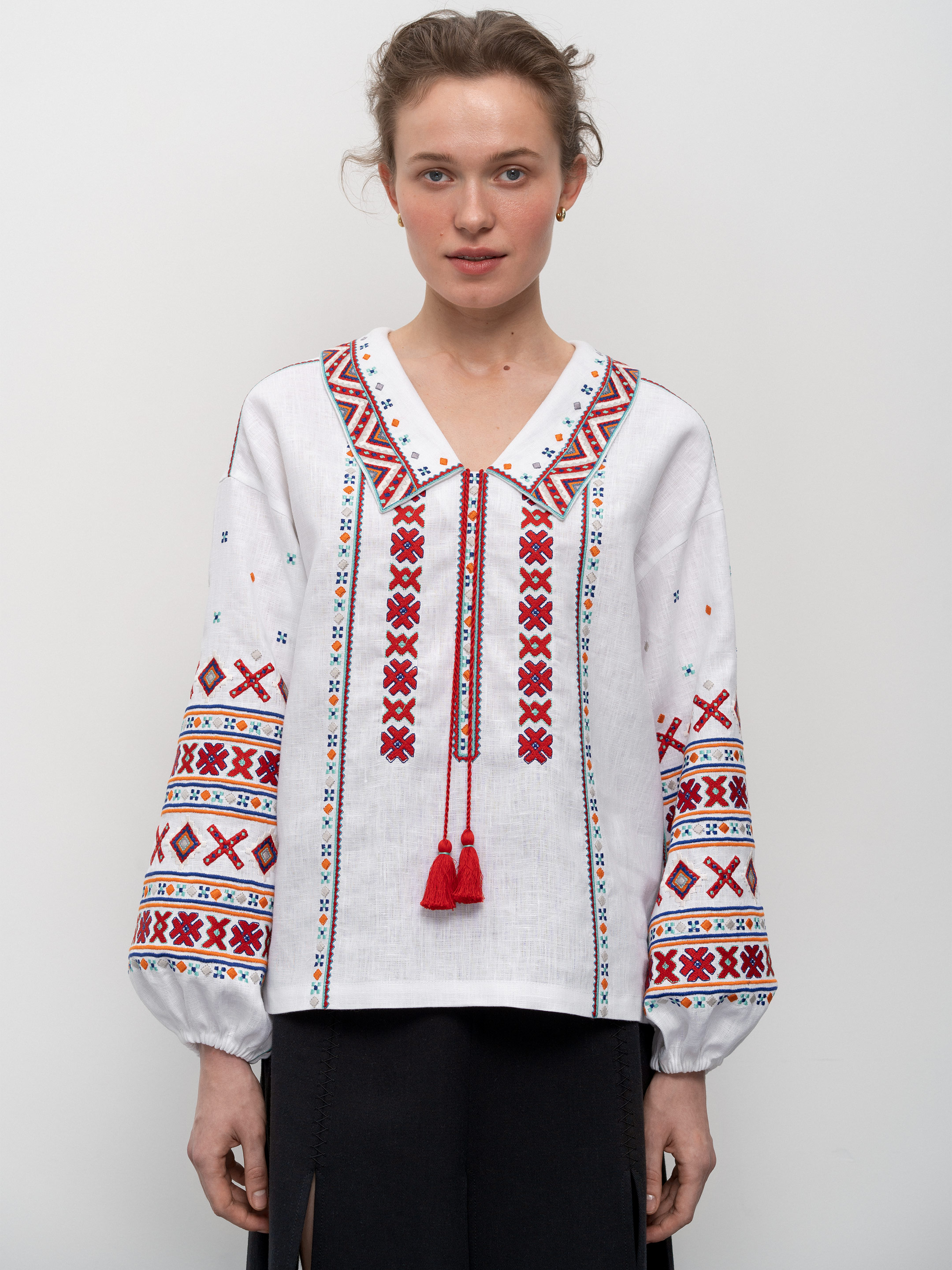 Жіноча сорочка Полісся Rivne - фото 1