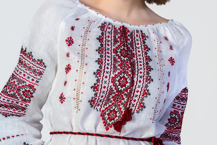 Украинская народная одежда